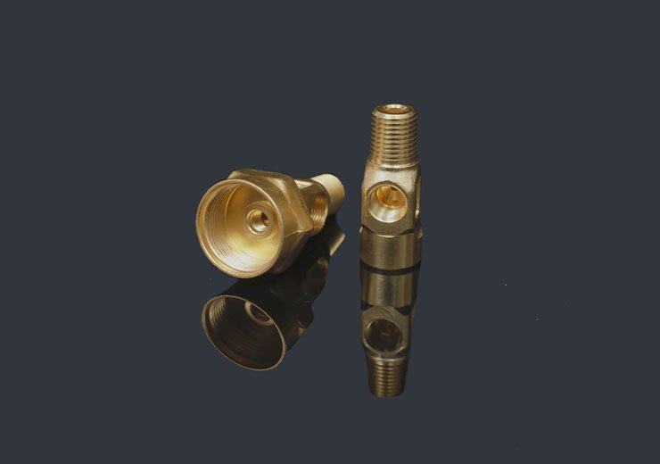 Brass Precision Hose